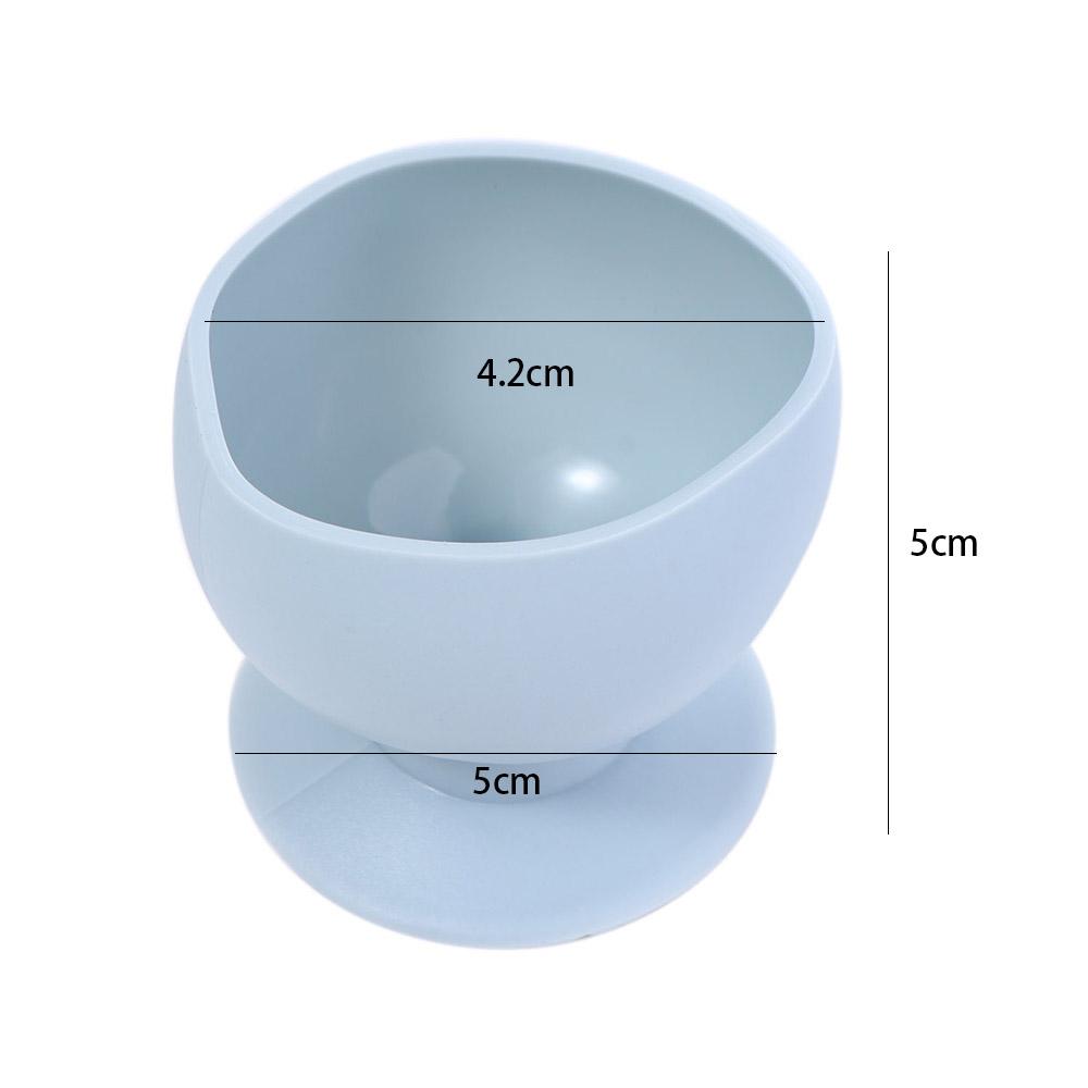 Cup Type Baby Safety Supplies Dustproof Door Handle Bumper Wall Protector Door Knob Cover Crash Pad