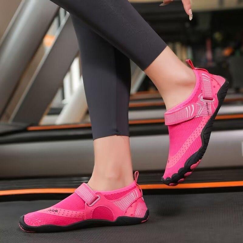 Детские кроссовки для скакалки, амортизирующие кроссовки с мягкой подошвой для фитнеса в помещении, нескользящие кроссовки для скалолазания, для учеников начальной и средней школы