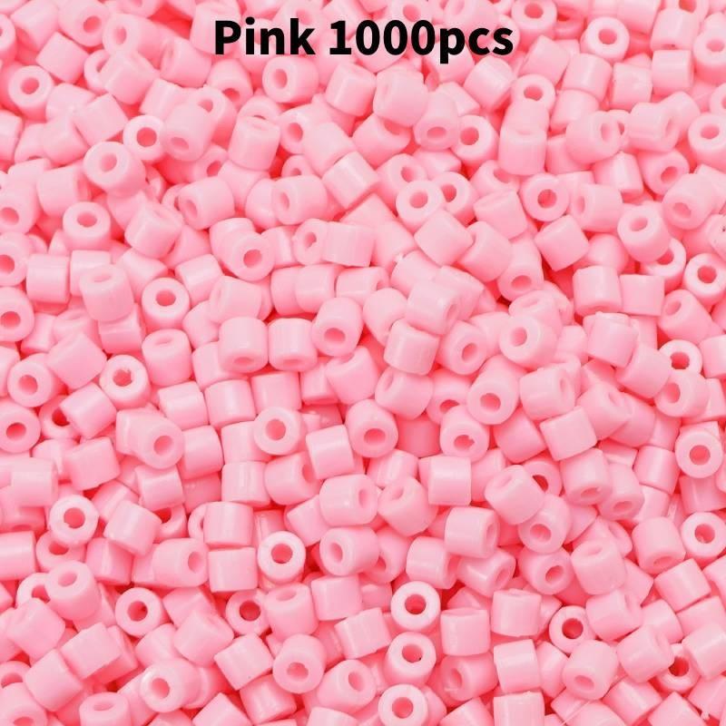 17 Perler Colors Beads Set Kid Adults 3d Puzzle Mosaic Craft Boy Girl Adults Kit