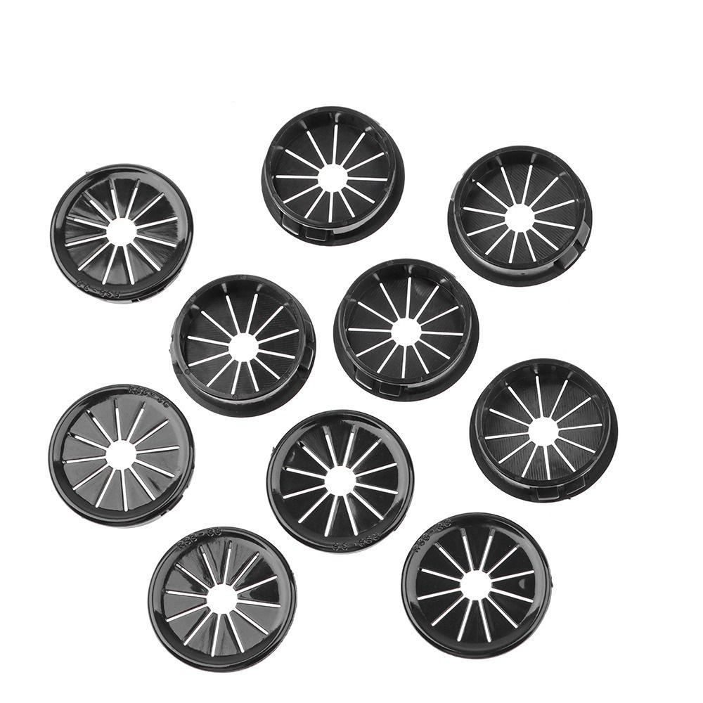 Hole Plug Cable Box Cable Hole Cover Grommets Gasket Storage Wire Organizer Wire Pass Organizer