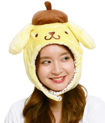 SAZAC Кепка кигуруми Sanrio Pompompurin