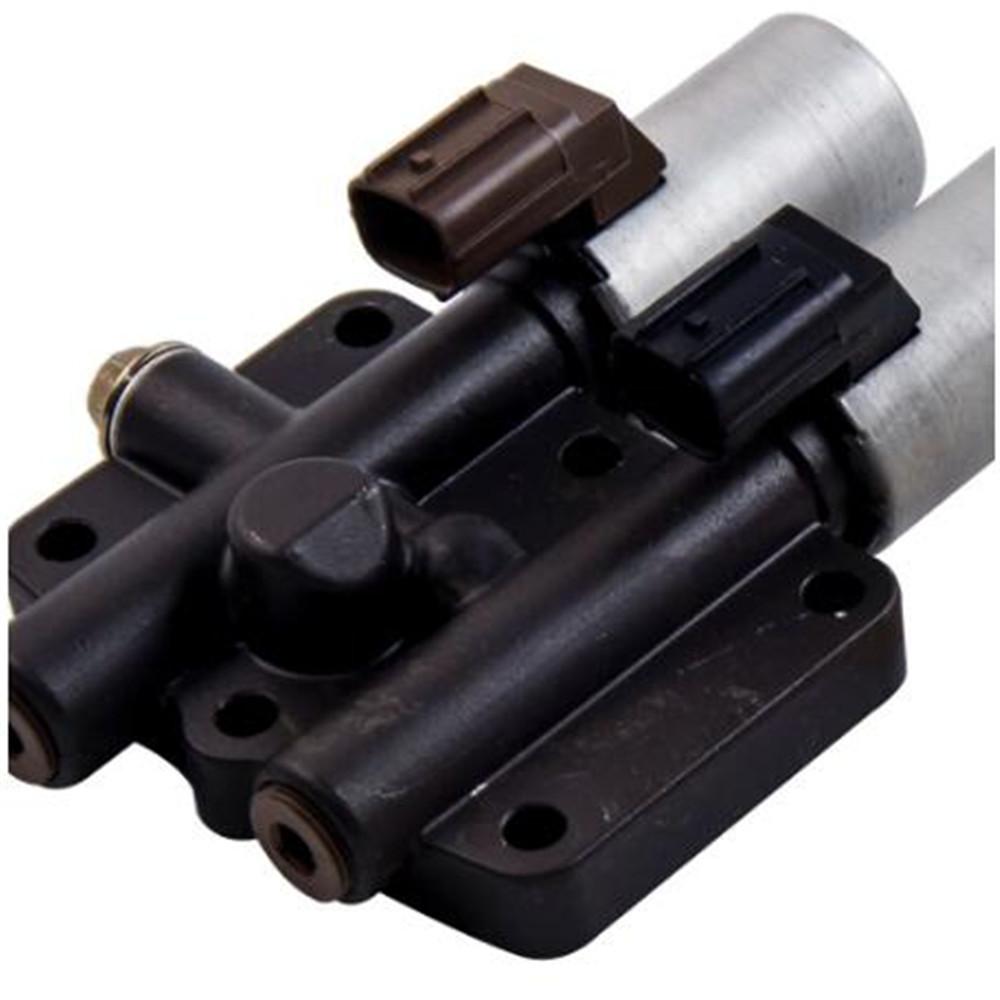 Двойной соленоид линейного переключения передач и прокладка 28250-P6H-024 для Honda Accord