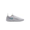 Nike Jr. Mercurial Vapor 17 Academy Indoor Court Low Grade School 'White Dusty Cactus' (Unisex) White / Dusty Cactus Kids' Soccer Shoes