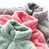 Autumn and Winter Versatile Outer Wear Double-sided Coral Fleece Jacket Loungewear On Clothes Large Size Loose Thermal Stand-up Collar Sweater