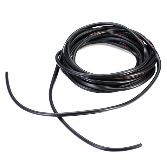 500 см защитная накладка на край двери автомобиля, защитная накладка, защитная полоса от царапин и вмятин