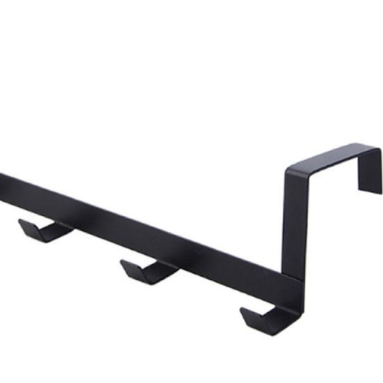 Universal Clothes Rack Portable Lightweight 5-hook Design