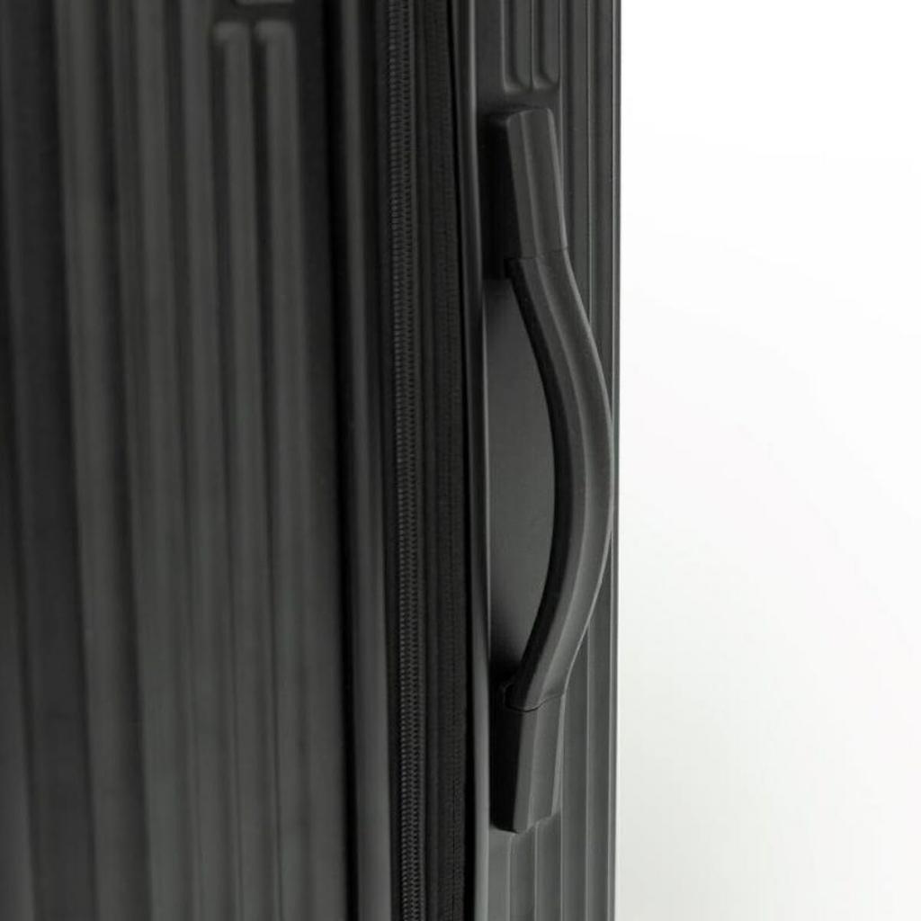 Чехол для переноски средний чемодан черный FREE WHEEL CARRY CASE MEDIUM BLK [New Era]