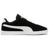 Puma Клубные Удобные Универсальные Низкие Кроссовки Унисекс Кроссовки Черные 397444-01