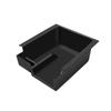 Under Seat- Storage Box Front/Rear Center Control Air Outlet Organizer Tray Car Interior Accessories for Tesla Model Y/3