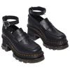 Dr. Martens Martens X Wednesday X  Comfortable Versatile Simple Loafers 4.5Cm Women Loafers Black 32222001
