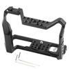 Aluminium Alloy Cage Multifunction Extension Frame for Fuji XT-4 Mirrorless Camera