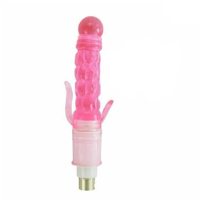 28 Types Pink Purple Dildos A2 / F2 Sex Machine Attachments