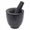 Гранитная ступка 12x12см KINGHOFF KH-1680