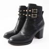 Короткие ботинки Rock stud из кожи NERO Женские 35.5 UW2S0Z80 Б/у