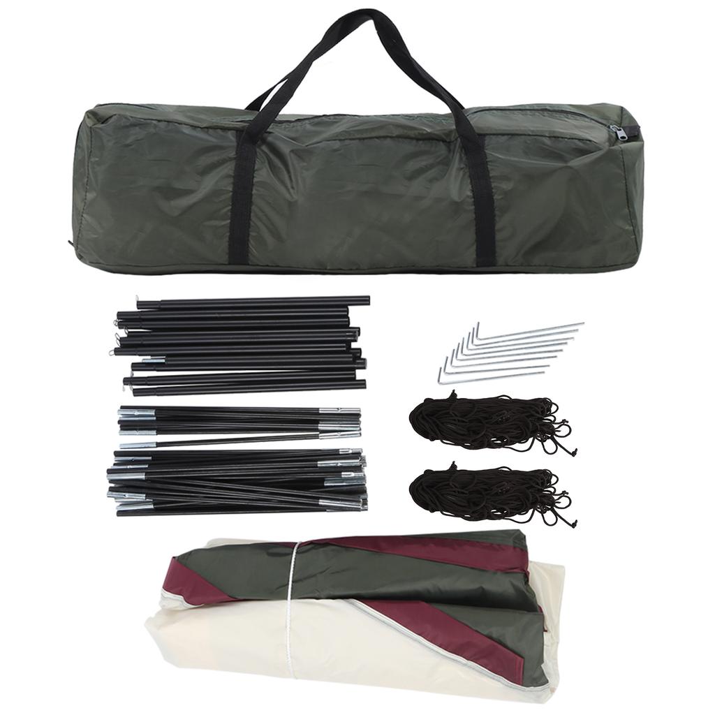 Открытый легкий автомобильный хвост барбекю палатка укрытие кемпинговый навес тент крышка