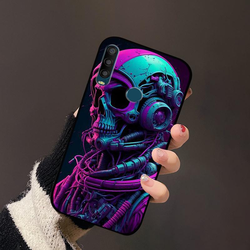 Чехол для телефона Alcatel 1SE 2020 Case 5030F 5030U Силиконовый Мягкий Расписной Милый TPU Coque Для Alcatel 1SE Light Fundas 4087U Capa