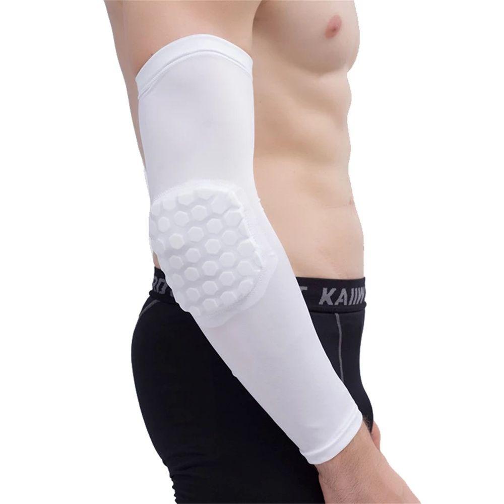 Basketball Armguards Football UV Protection Elbow Support Sport Elbow Pad Arm Sleeve Elbow Brace