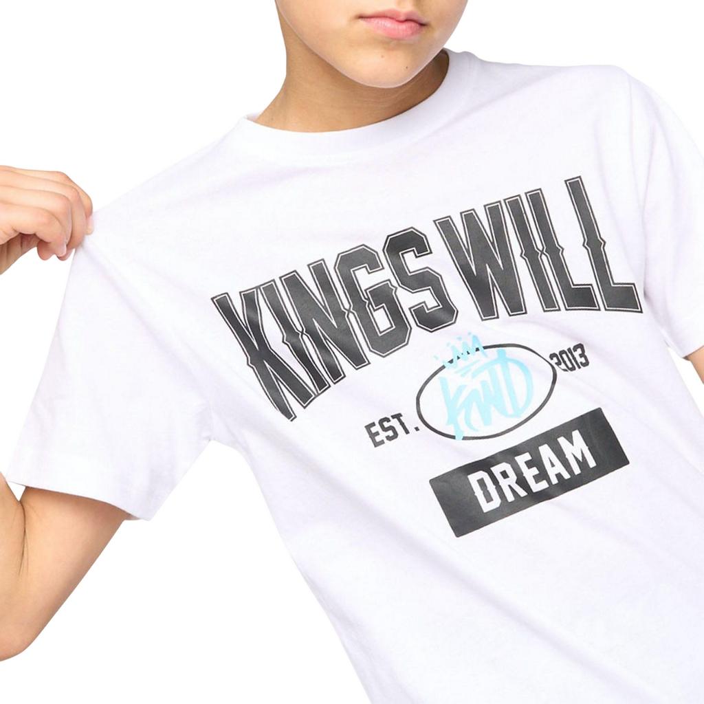 Kings Will Dream Boys Knockout T-Shirt