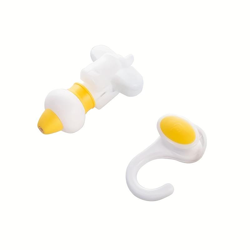 Набор подвесных диспенсеров для геля для душа и шампуня для заправки с крючками, предназначенных для использования в ванных комнатах. Эти зажимы для шампуня, кондиционера