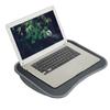 Mumujia Portable Foam Particle Laptop & Tablet Bed Desk Pillow Table