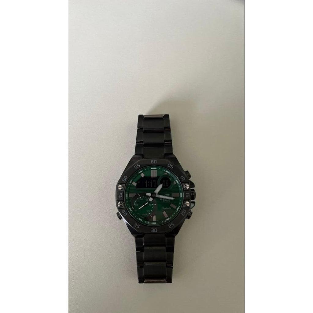 Б/у CASIO EDIFICE ECB-10DC-3