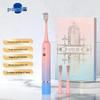 Prooral T33 Sonic Electric Toothbrush with Pressure Sensor