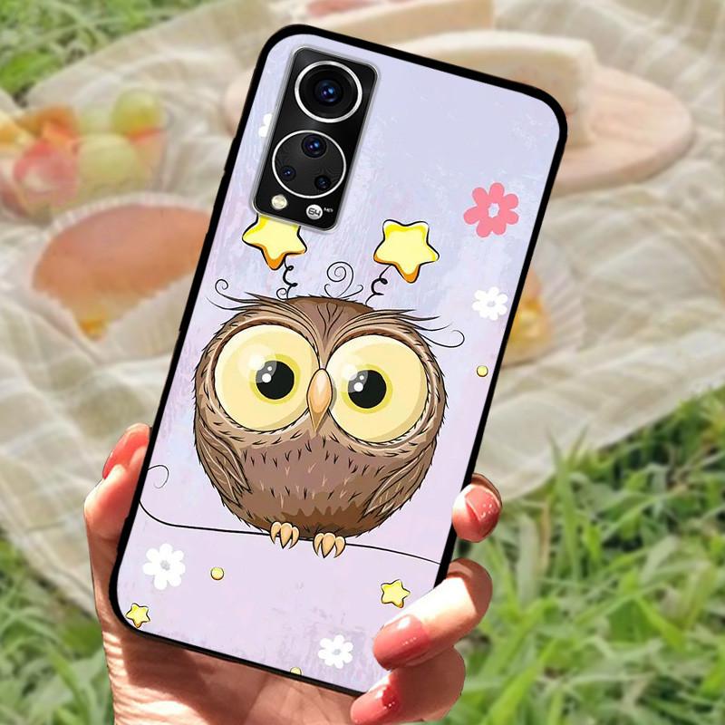Чехол для ZTE Axon 30 5G 30S, мягкий силиконовый TPU, с рисунком мрамора, чехол-бампер для UZTE Axon 30 Pro 5G Axon 30S, противоударный Funda Bumper