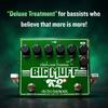 Deluxe Bass Big Muff Pi 2 Effects Pedal ELECTRO-HARMONIX