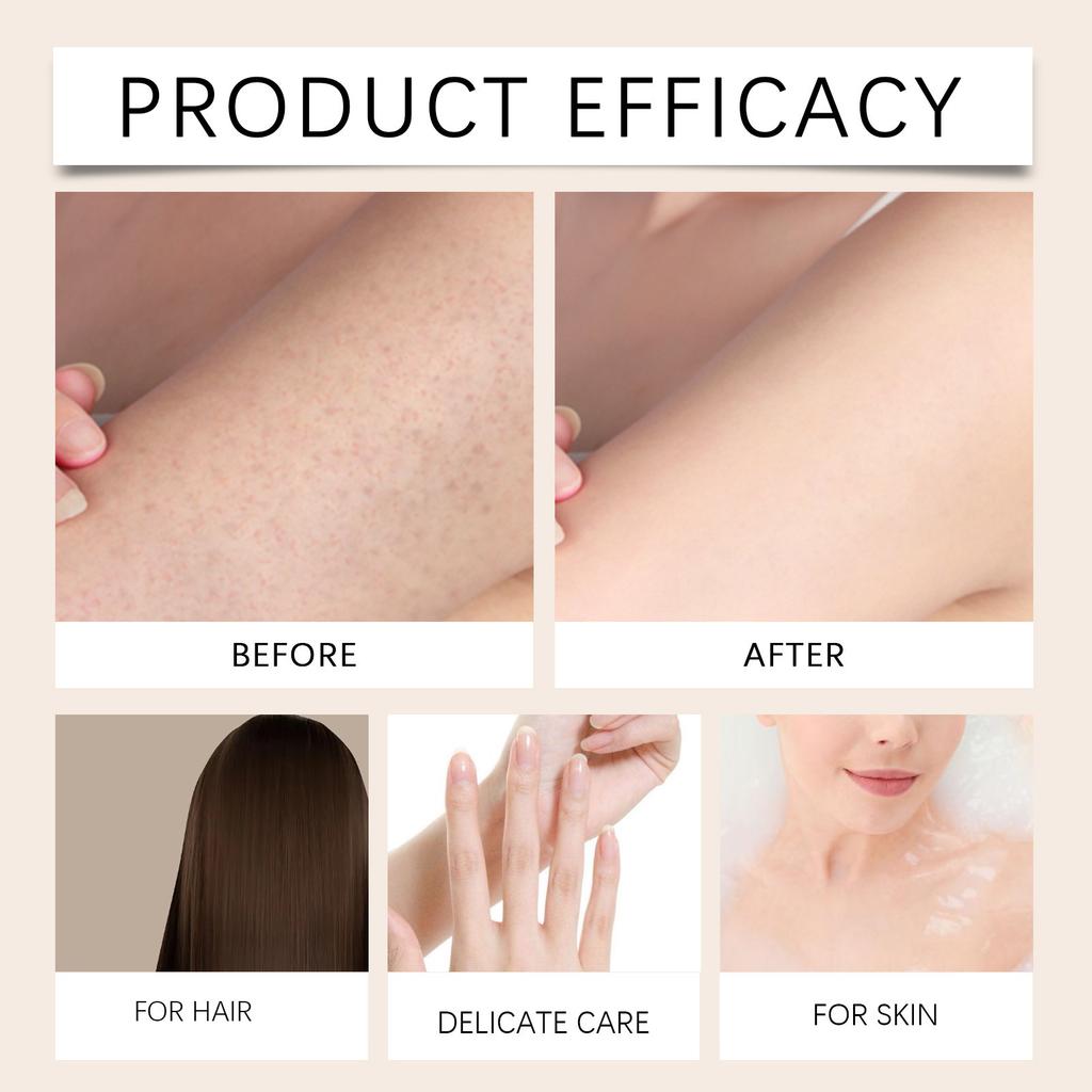 Питательное масло семян граната питает кожу лица и волосы, сохраняет эластичность и укрепляет волосы с помощью масла, 60 мл