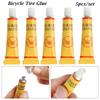 8 ML Portable Multifunction Black Liquid Rubber Cement Bike Cycling Repair Tools Bicycle Tire Glue