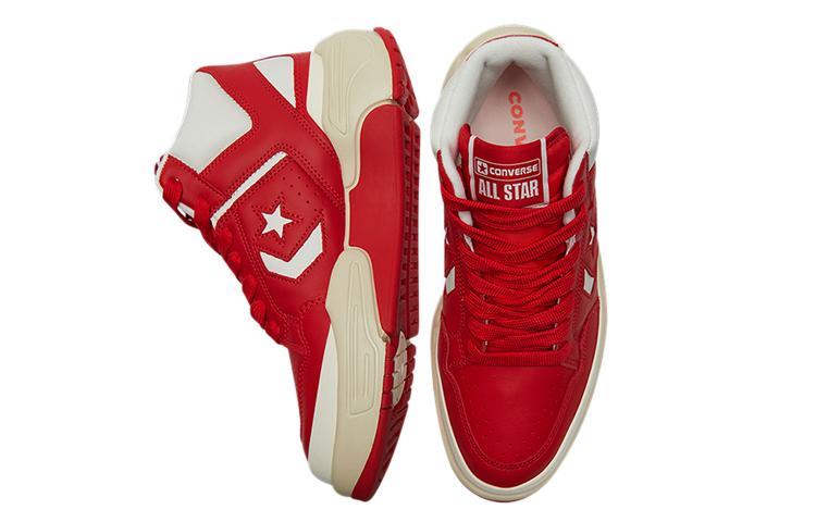 Кроссовки Weapon Converse Cx Mid 'University Red' 172355C