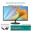 High-Definition IPS LCD Monitor: 19/21/24/27 Inches, HDMI Direct-View