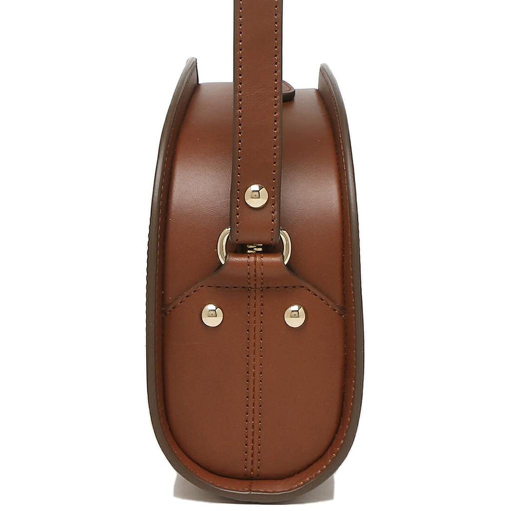 Shoulder Bag Half Moon Classic Brown APC PXAWV F61048 CAD [Apace] Women's [Item]