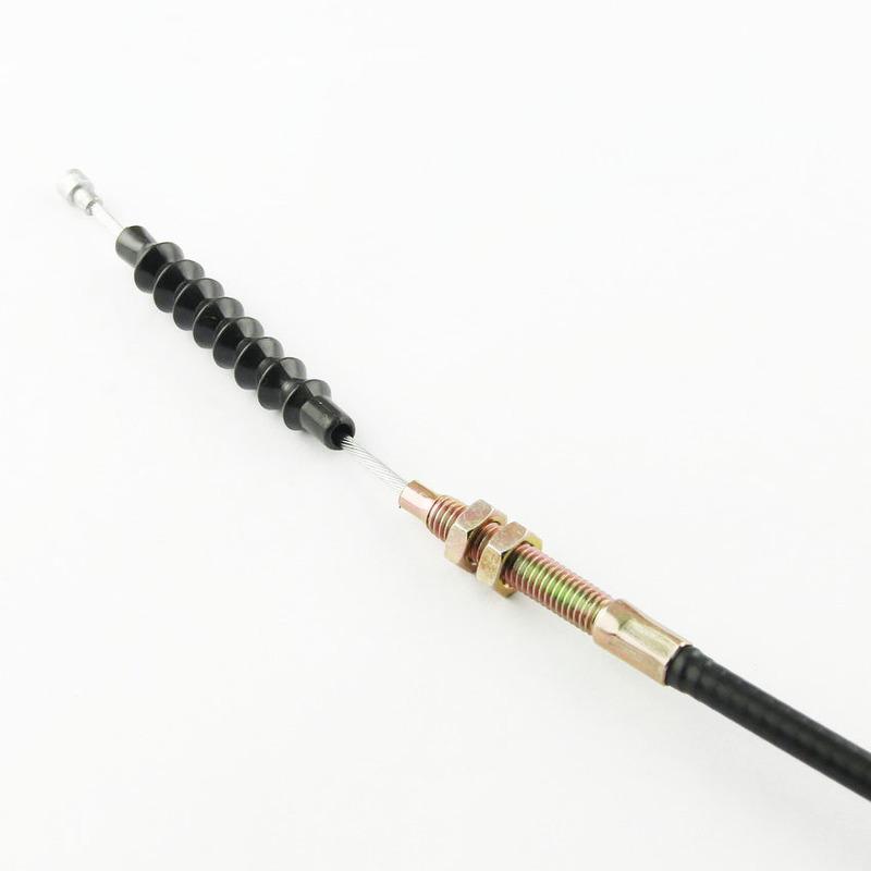 For Honda VRX 400 T NC33 Motorcycles Accessories Motorcycle Wire Steel Braided Clutch Cable Replacement