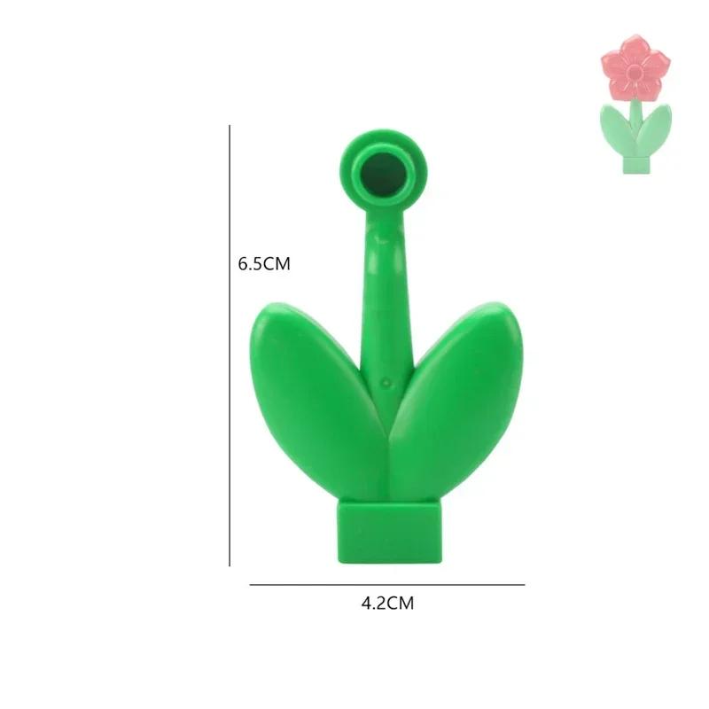 Большие строительные блоки серии «Уличный лес», «Растение», «Цветок», «Трава», «Дерево», «Ферма», «Украшение», «Аксессуары», «Совместимые сцены», «Игрушки», «Детские кирпичи»
