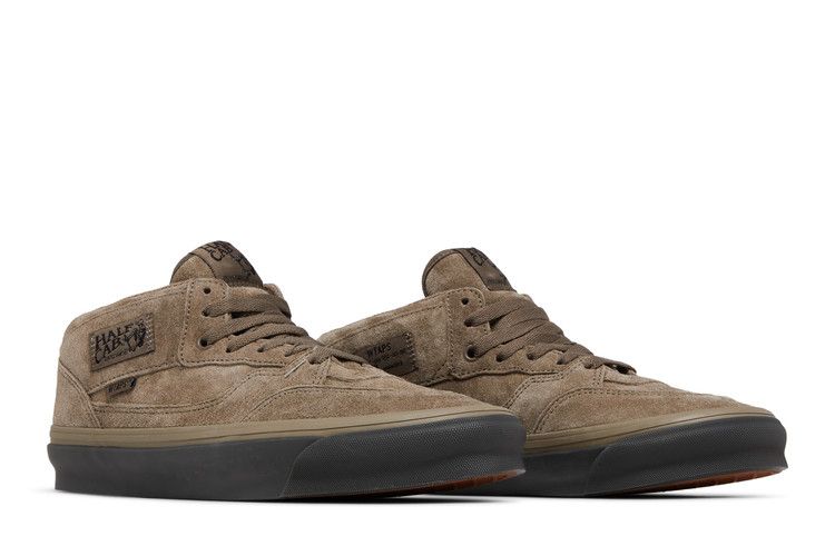 WTAPS x Vans OG Half Cab LX 'Койот'