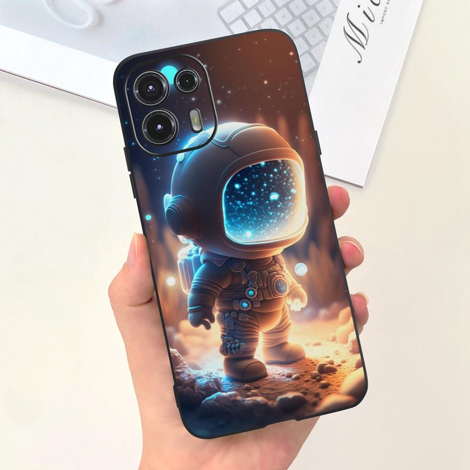 Чехол для Moto Edge 20 Lite XT2139-1 Funda Модный Расписной Черный Мягкий Силиконовый Защитный Чехол Для Motorola Edge 20 Fusion Coque