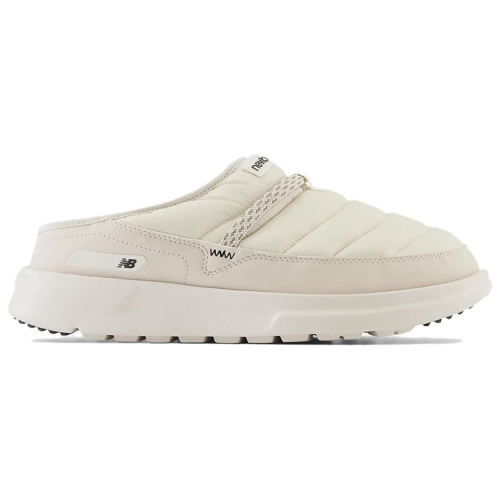 New Balance CRVN MOC Mule V Белые Бежевые Унисекс Кроссовки SUFMUMG2