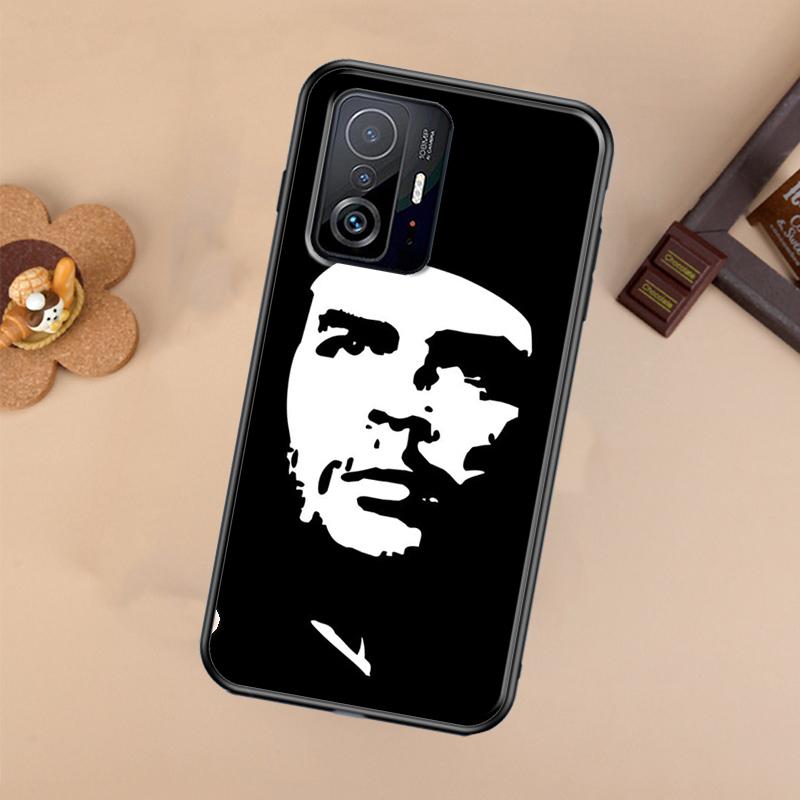 Чехол с Че Геварой для Xiaomi POCO X7 Pro X3 X5 X6 F3 F5 F6 M6 Pro 11T 12T 13T 14T Pro 13 14 Ultra