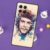 Чехол Че Гевара для Samsung Galaxy M55 M15 M33 M13 M23 M53 M31 M51 M14 M34 M54 M20 M30s M52 M32