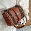 Vintage PU Leather Bags for Women Women's Shoulder Bag Women's Bags New Fashion Luxury Design
