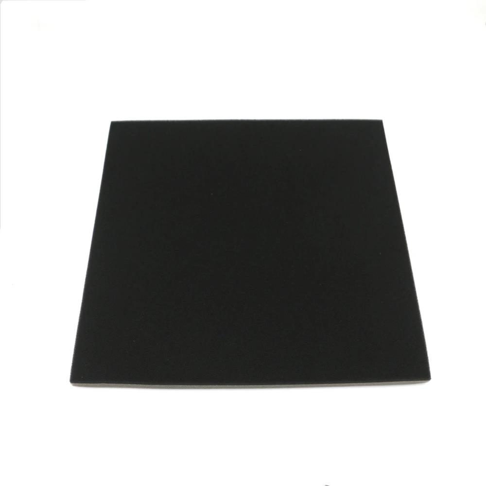 Double-layer High Flow Air Filter Motorcycle Modification Accessories Size Displacement DIY Cut Sponge Air Filters 7