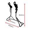 MARUHACHI Big Stand 20 BK