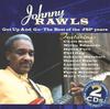 CD RAWLS, JOHNNY - Get Up and Go  JSP1101 JSP Records 2002 Япония Блюз Б/У