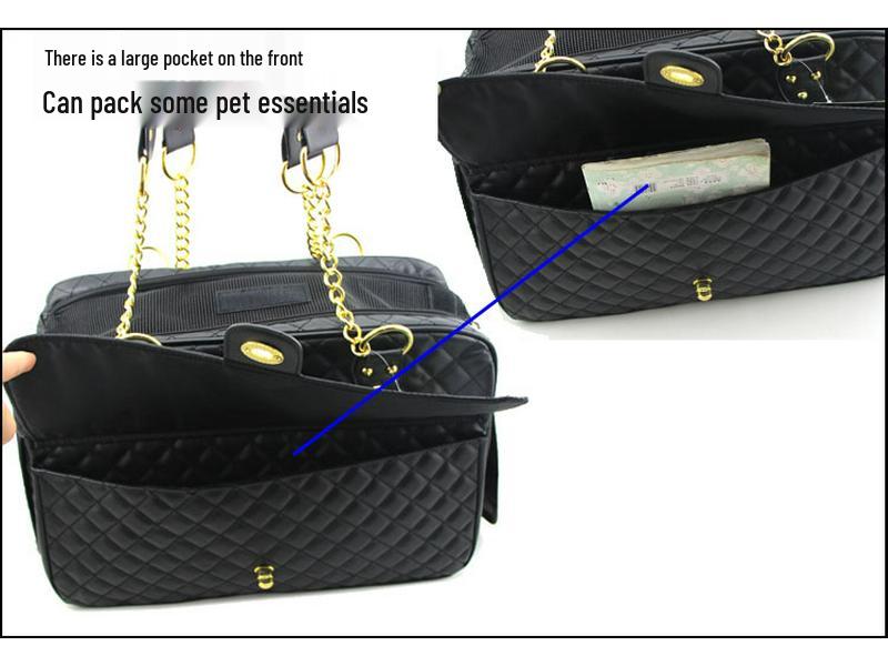 Рюкзак для путешествий с питомцами для собак и кошек – Идеально подходит для пуделей и померанских шпицев