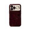 Шнурок с бантом в стиле Kt cat подходит для чехла мобильного телефона apple 17 iphone15promax большое окно 16 силиконовый 14 женский