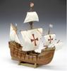 Woody Joe Santa Maria Wooden Model Assembly Kit 1/50 (Ship)