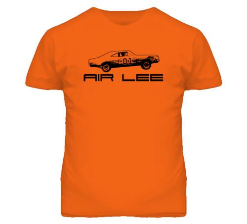 General Lee Retro Classic Sports Car New Orange T Shirt