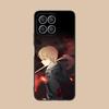 Чехол для мобильного телефона Gintama Okita Sougo для Honor 90 80 70 60 50 30 20 10 9 8 7 Pro S SE Lite 5G Цветной Печатный Чехол Красивый