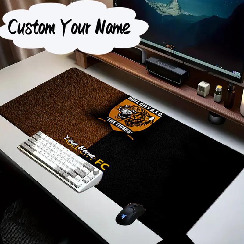 Custom Name Mouse pad Strength And Courage Hull Mouse Pad Desk Mat, Non-Slip Rubber Backer Pad For Computer Notebook Gaming Mouse Pad Birthday Gift